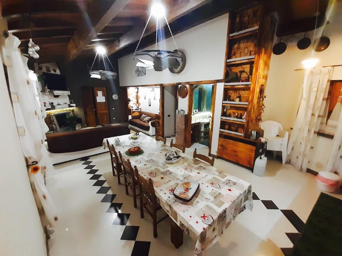 Casa Monte Etna Maletto Esterno foto