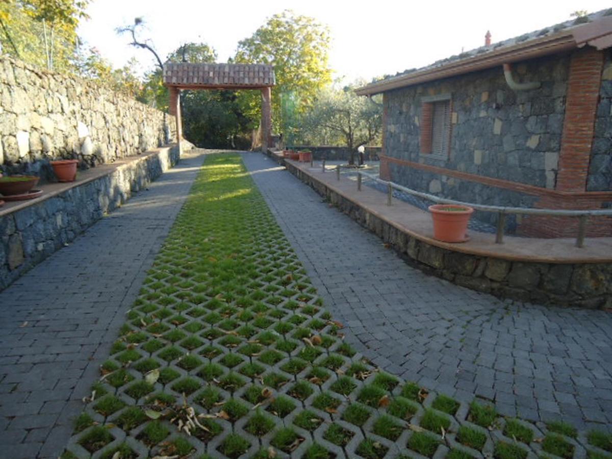 Casa Monte Etna Maletto Esterno foto