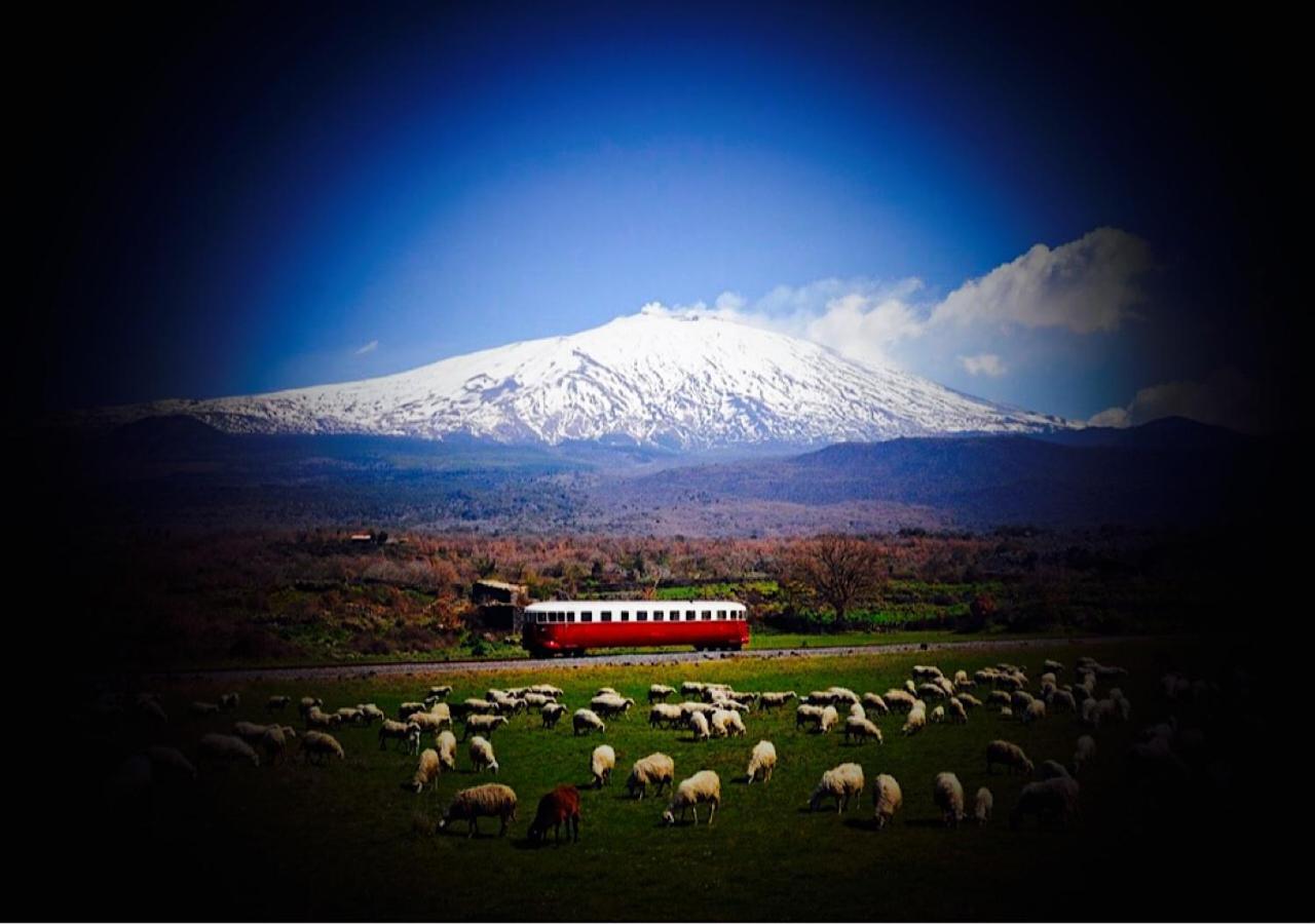 Casa Monte Etna Maletto Esterno foto