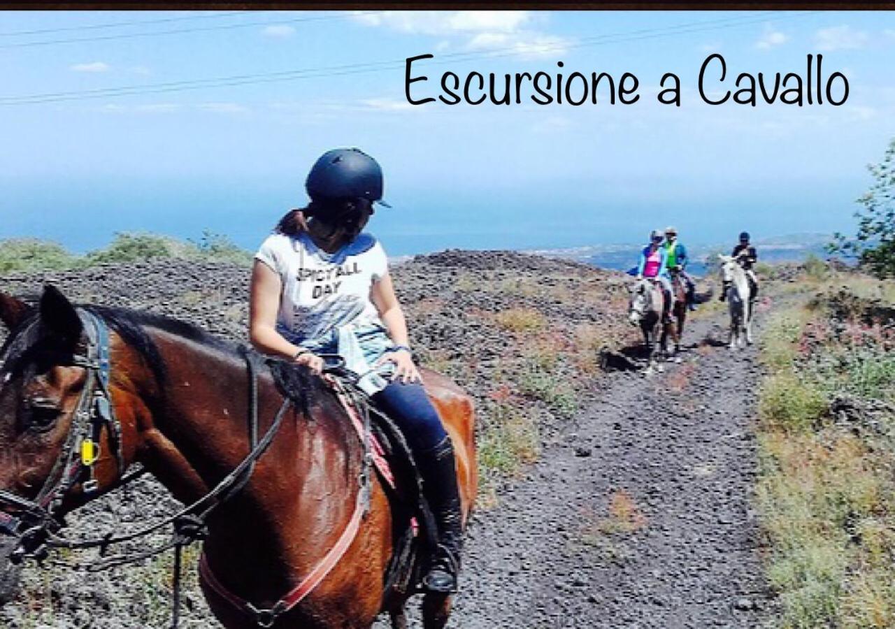 Casa Monte Etna Maletto Esterno foto
