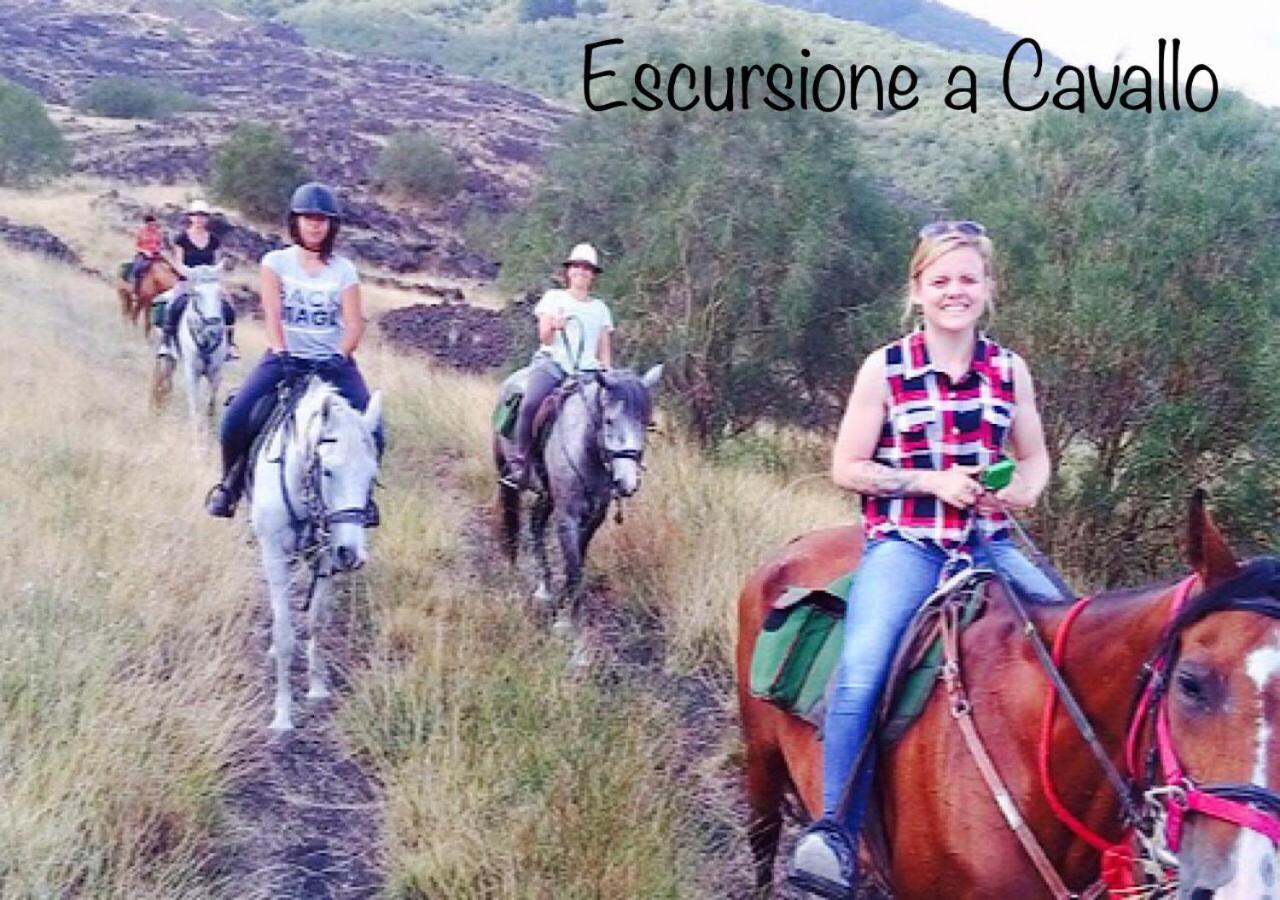 Casa Monte Etna Maletto Esterno foto