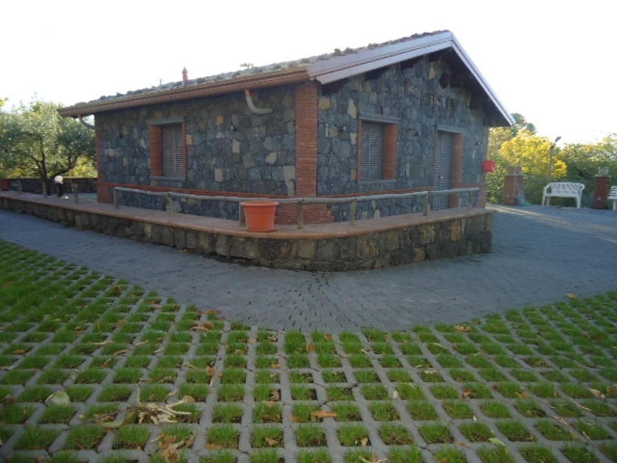 Casa Monte Etna Maletto Esterno foto