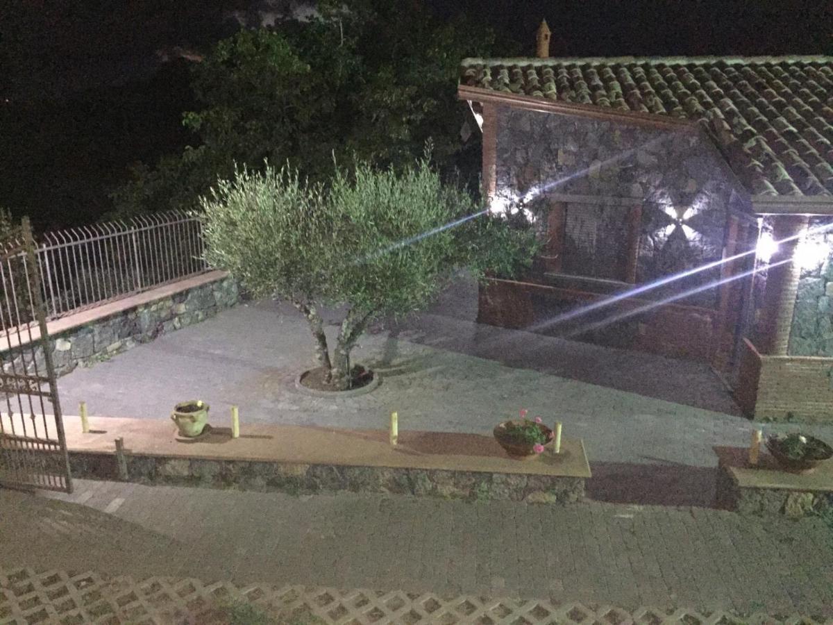 Casa Monte Etna Maletto Esterno foto