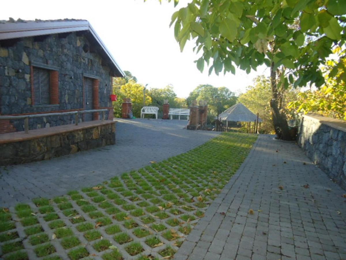 Casa Monte Etna Maletto Esterno foto