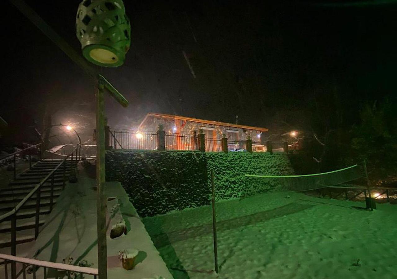 Casa Monte Etna Maletto Esterno foto