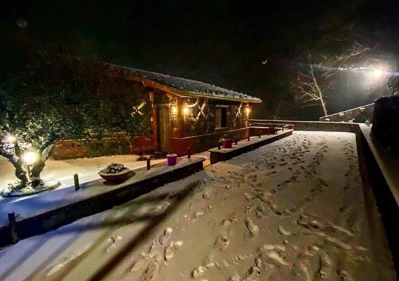 Casa Monte Etna Maletto Esterno foto